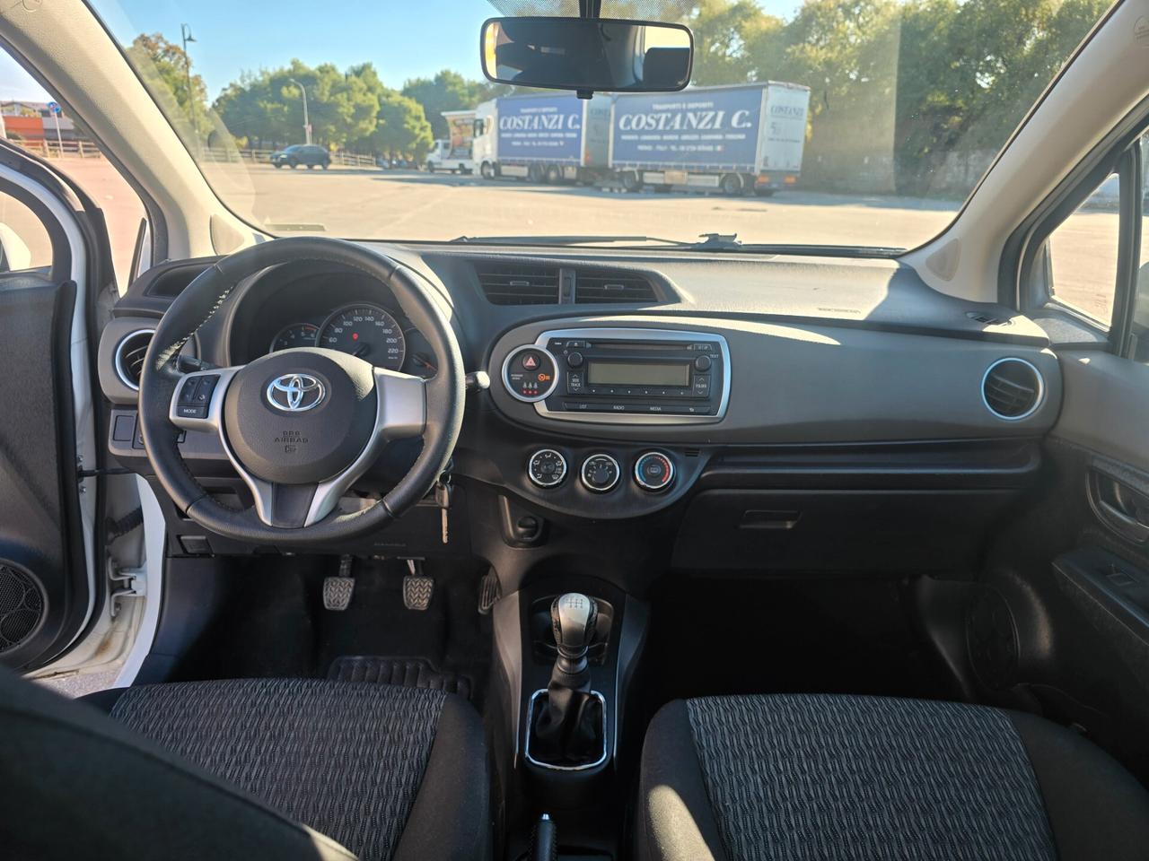 Toyota Yaris 1.4 D-4D 5 porte