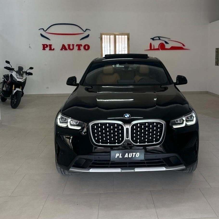 Bmw X4 xDrive20d 48V Msport