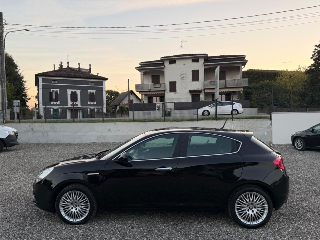 Alfa Romeo Giulietta 1.4 Turbo MultiAir Distinctive