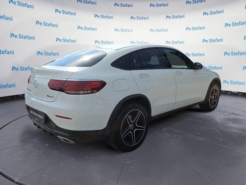 Mercedes-Benz GLC Coupé GLC 220 d 4Matic Coupé Premium Plus NIGHT-PACK