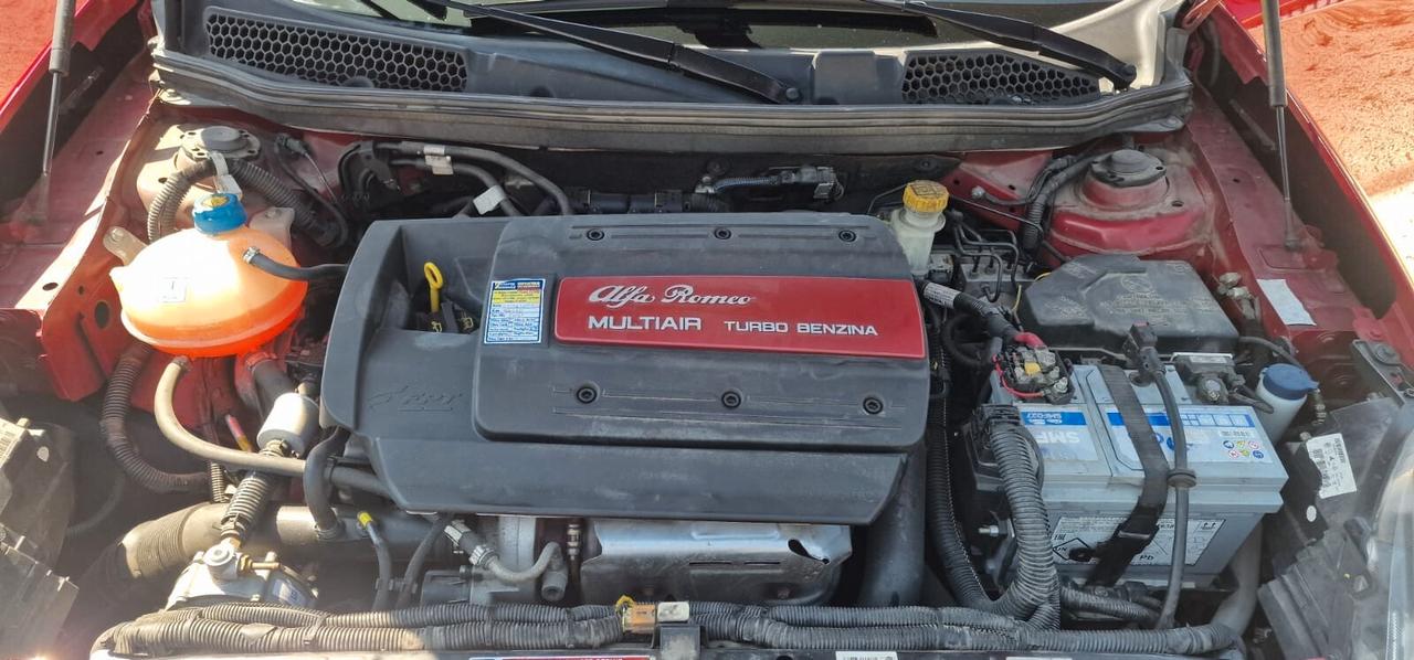 GIULIETTA 1.4 TURBO MULTIAIR 170 CV BENZINA/ GPL 14.850 KM