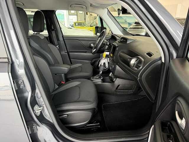 Jeep Renegade 1.5 Turbo T4 MHEV Limited