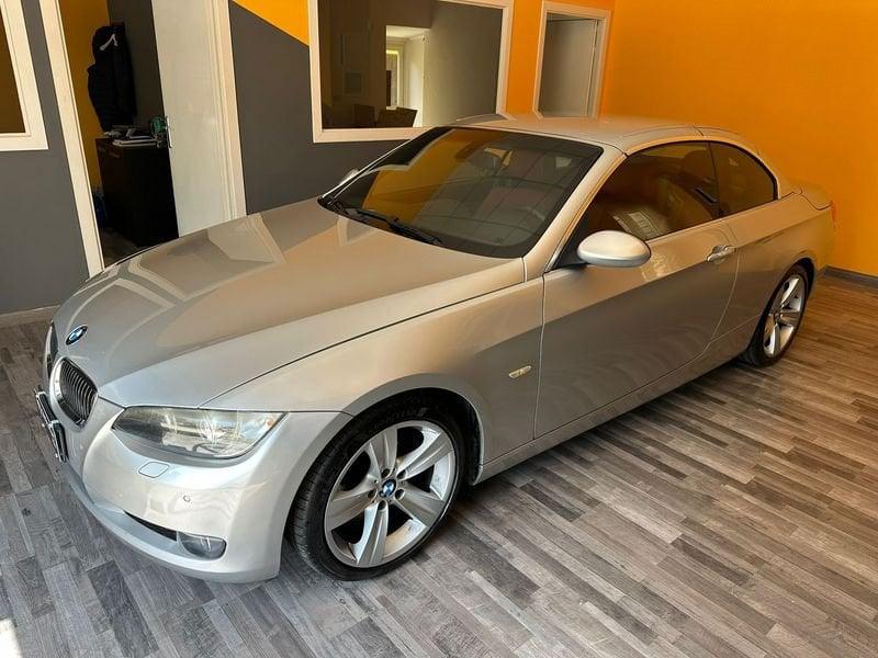 BMW Serie 3 325d cat Cabrio Msport