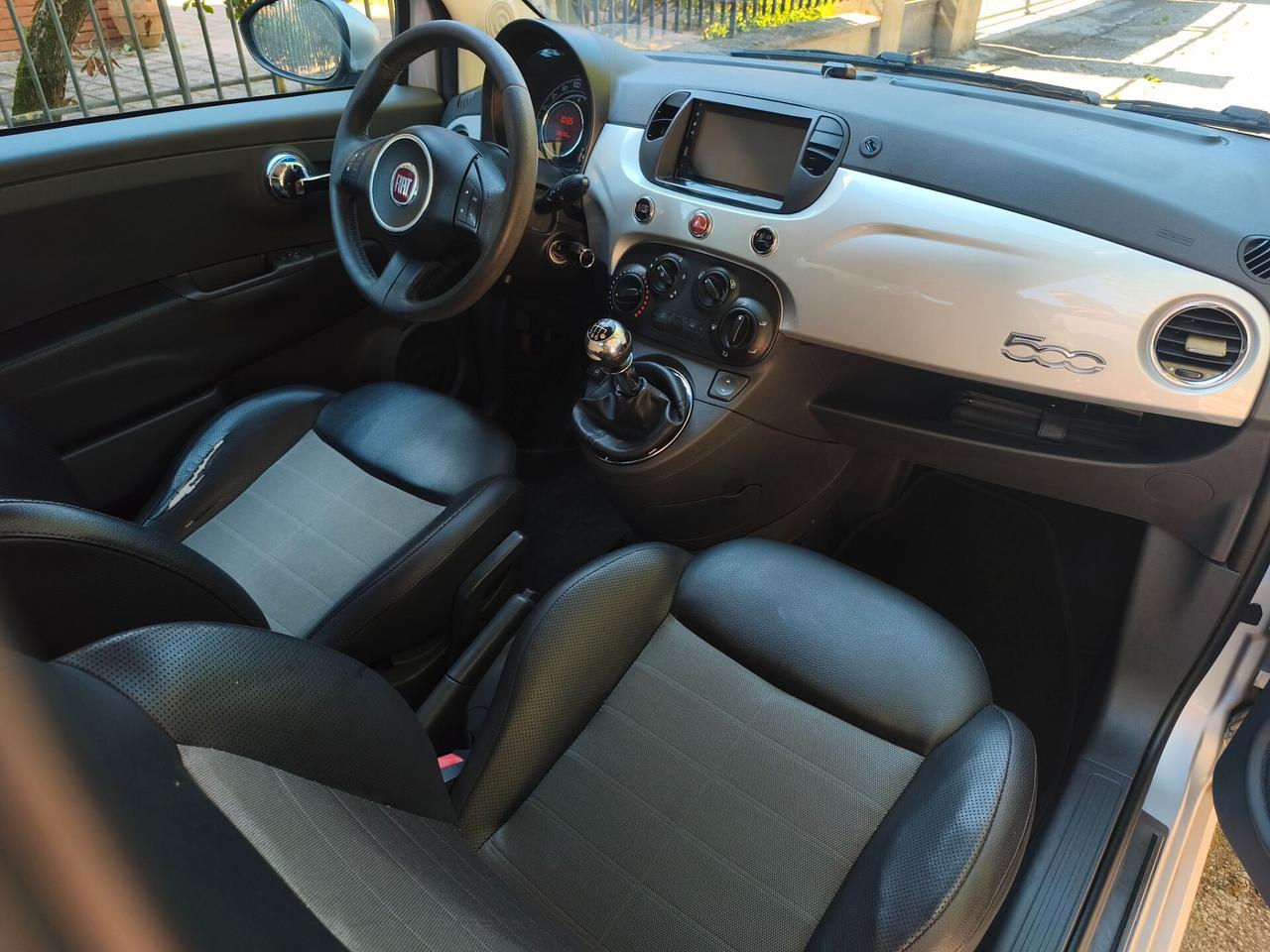Fiat 500 1.4 16v gpl