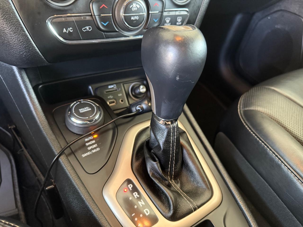 Jeep Cherokee 2.0 Mjt II 170CV 4WD Active Drive I Limited