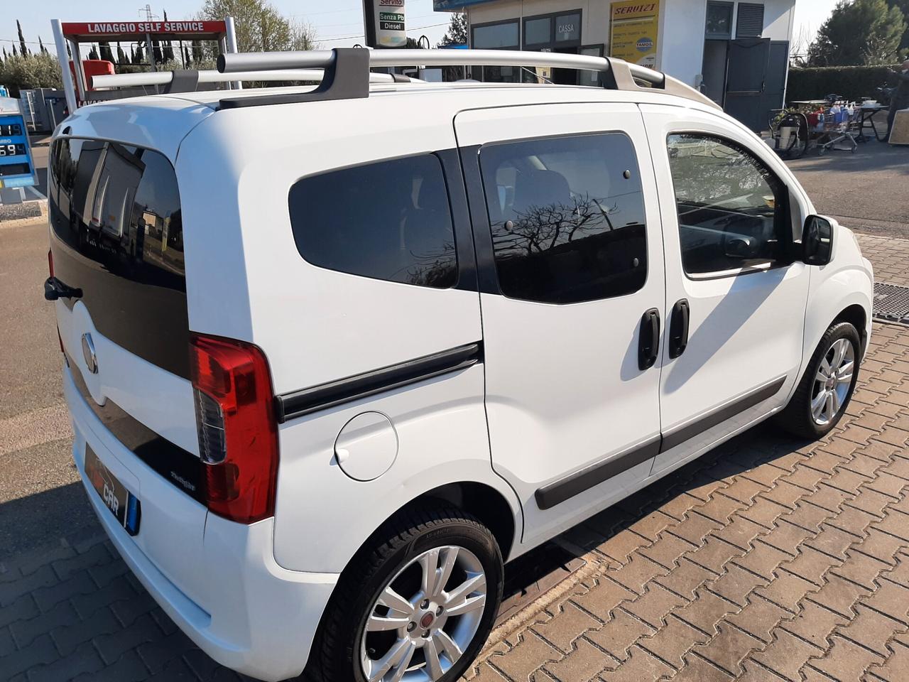 Fiat Qubo 1.3 MJT 75 CV Dynamic UNICO PROPRIETARIO