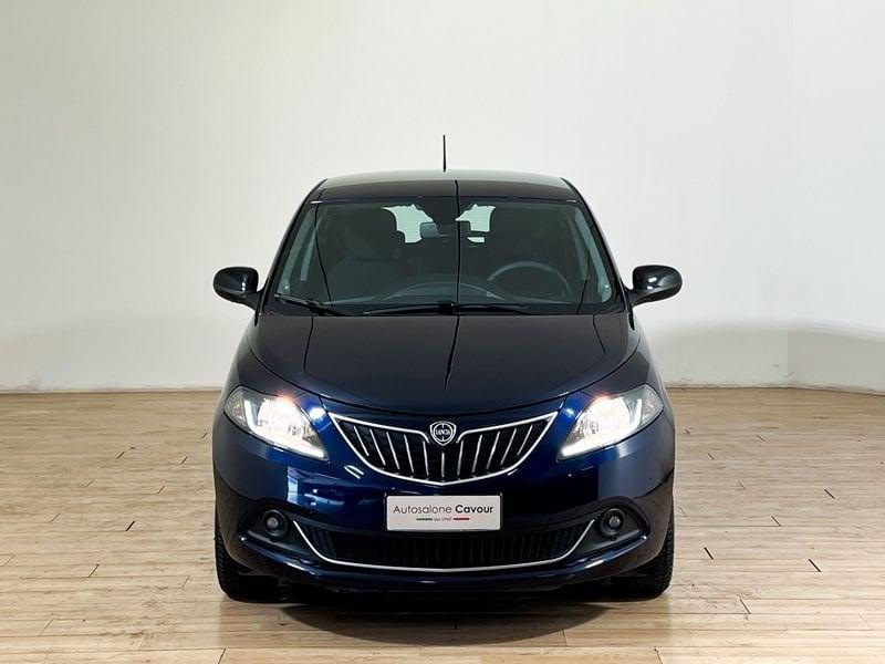 Lancia Ypsilon Ypsilon 1.2 Silver Gpl 69cv