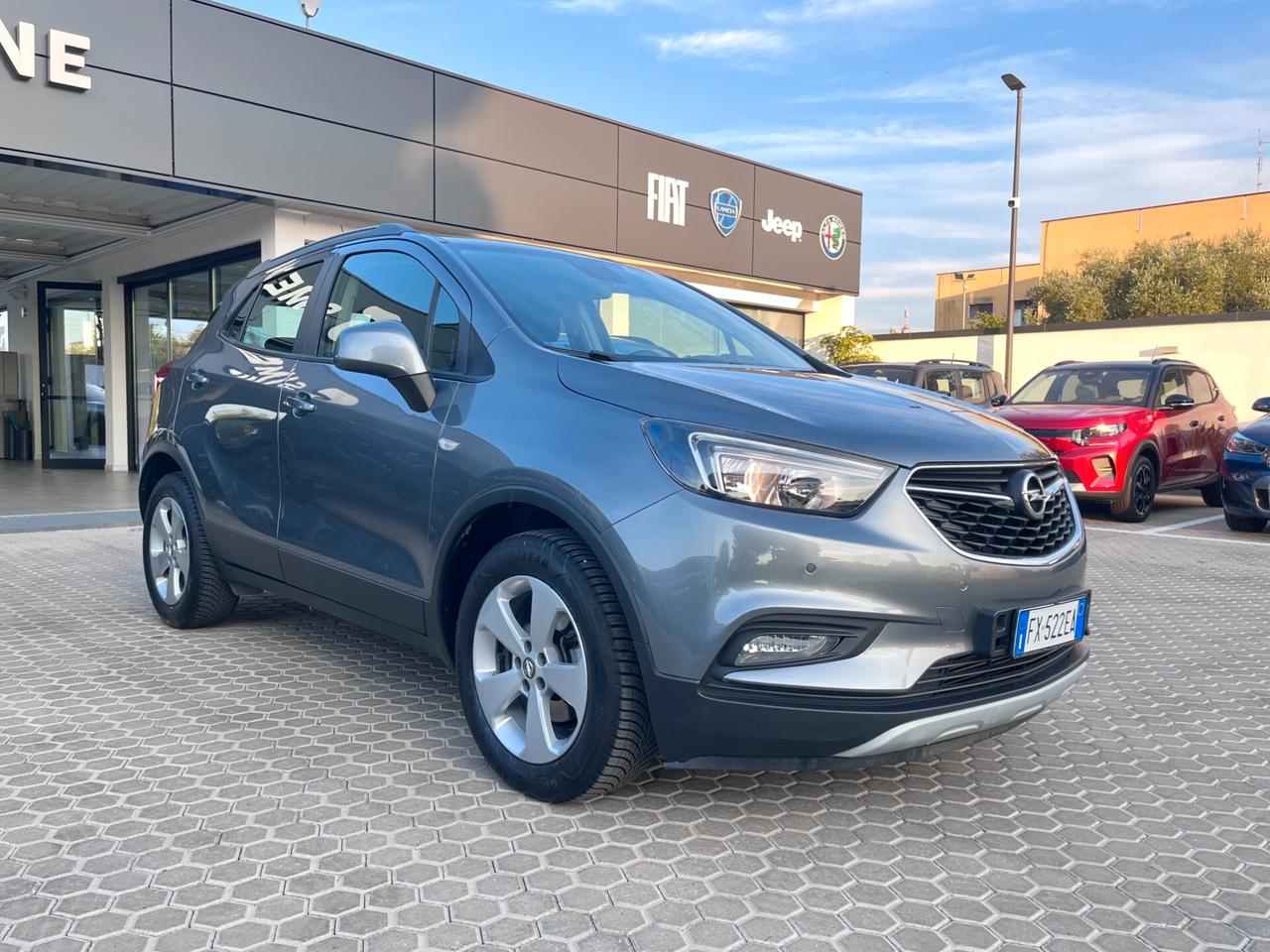Opel Mokka X 1.6 CDTI Ecotec 4x2 Start&Stop Business