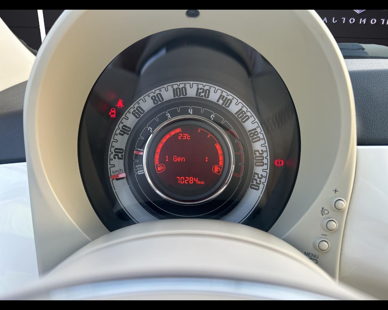 FIAT 500 (2015-2024) - 500 1.0 Hybrid Cult