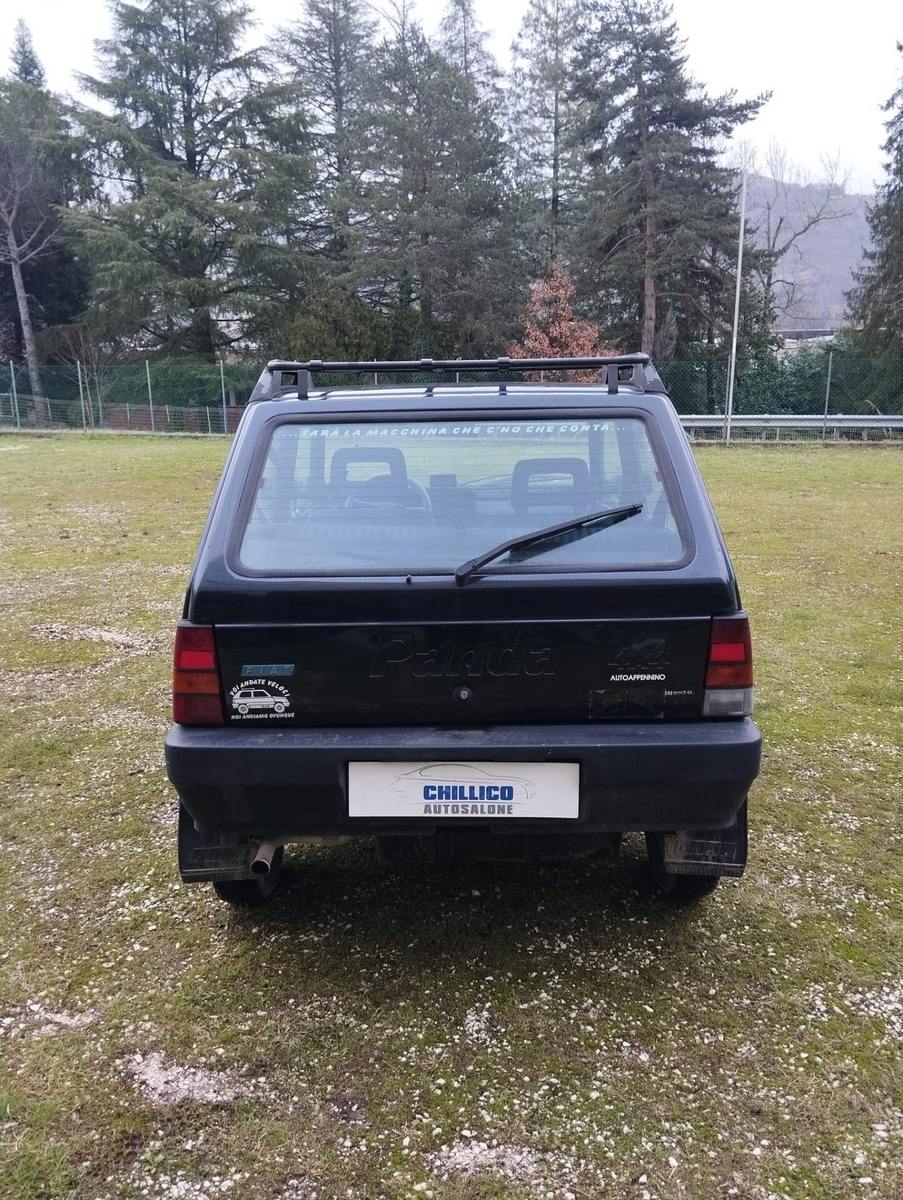 Fiat Panda G.P.L.