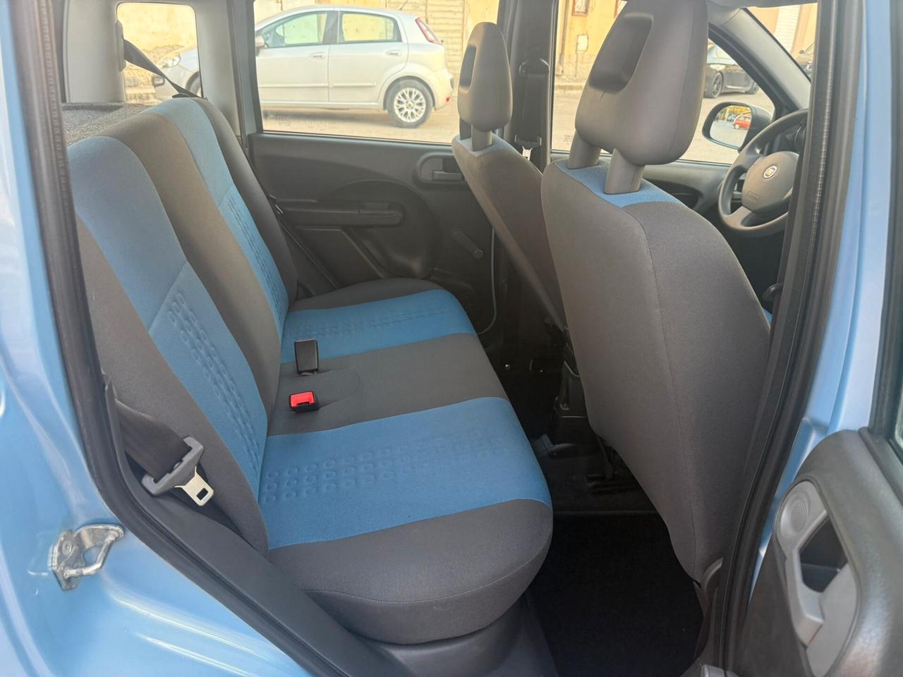 Fiat Panda 1.2 Dynamic 2012