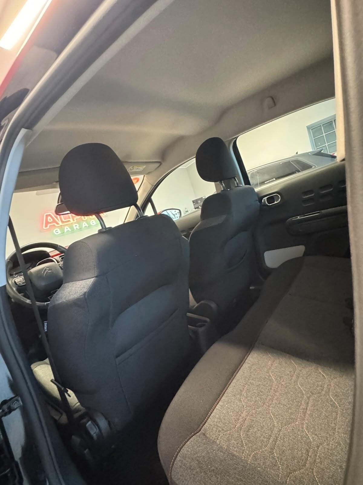 Citroen C3 PureTech 82 Shine