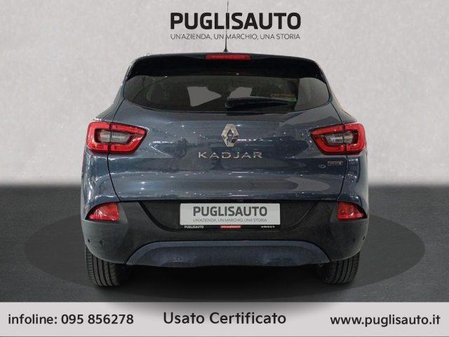 RENAULT Kadjar dCi 8V 110CV EDC Energy Intens
