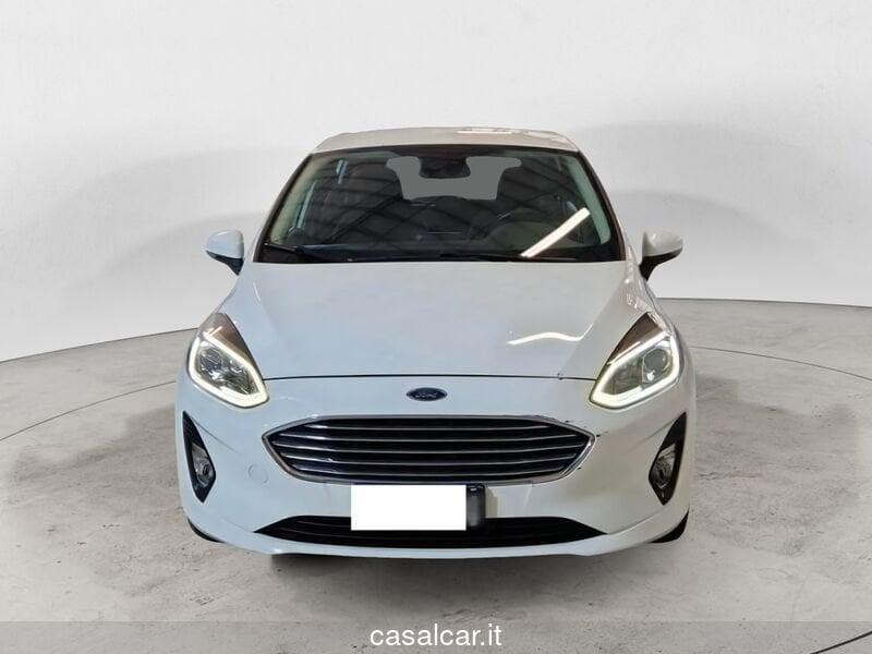 Ford Fiesta Fiesta 1.5 TDCi 5 porte Titanium 3 ANNI DI GARANZIA KM ILLIMITATI PARI ALLA NUOVA