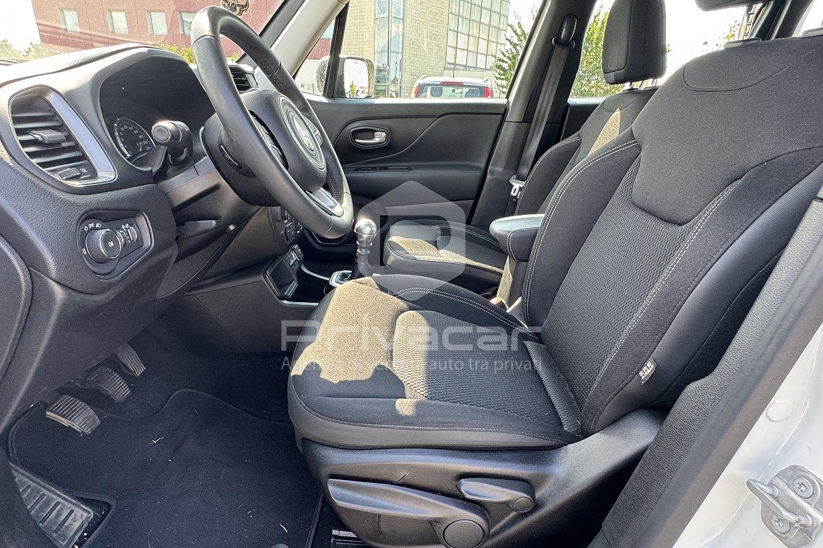 JEEP Renegade 1.6 Mjt 130 CV Limited