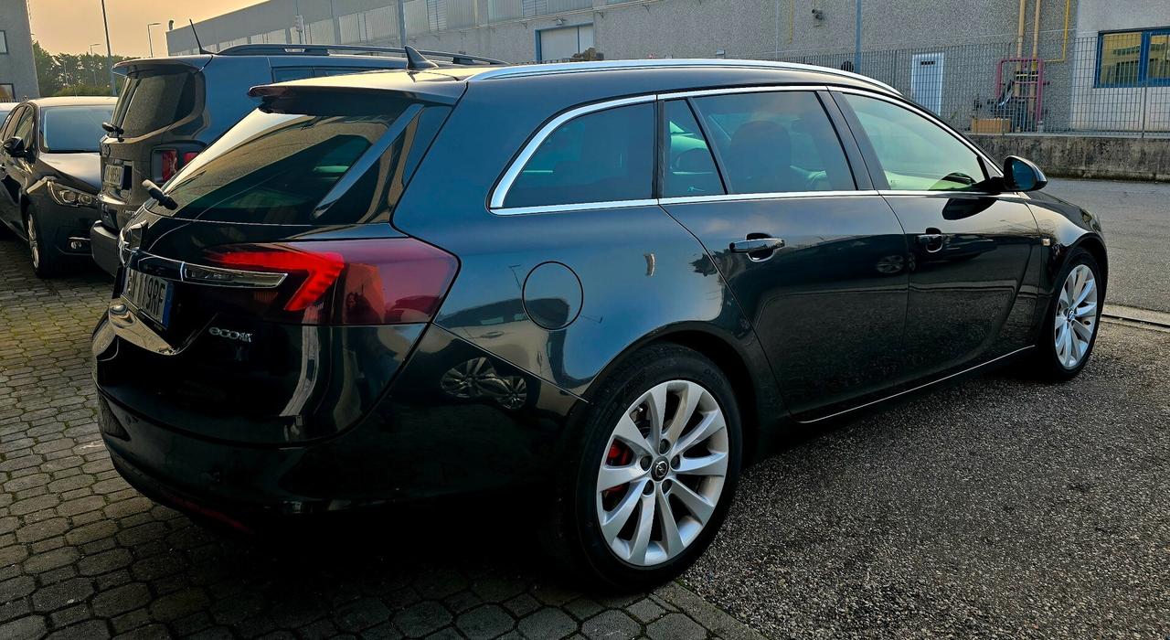 Opel Insignia 2.0 CDTI 140CV Ecopower 104gr. Sports Tourer Cosmo