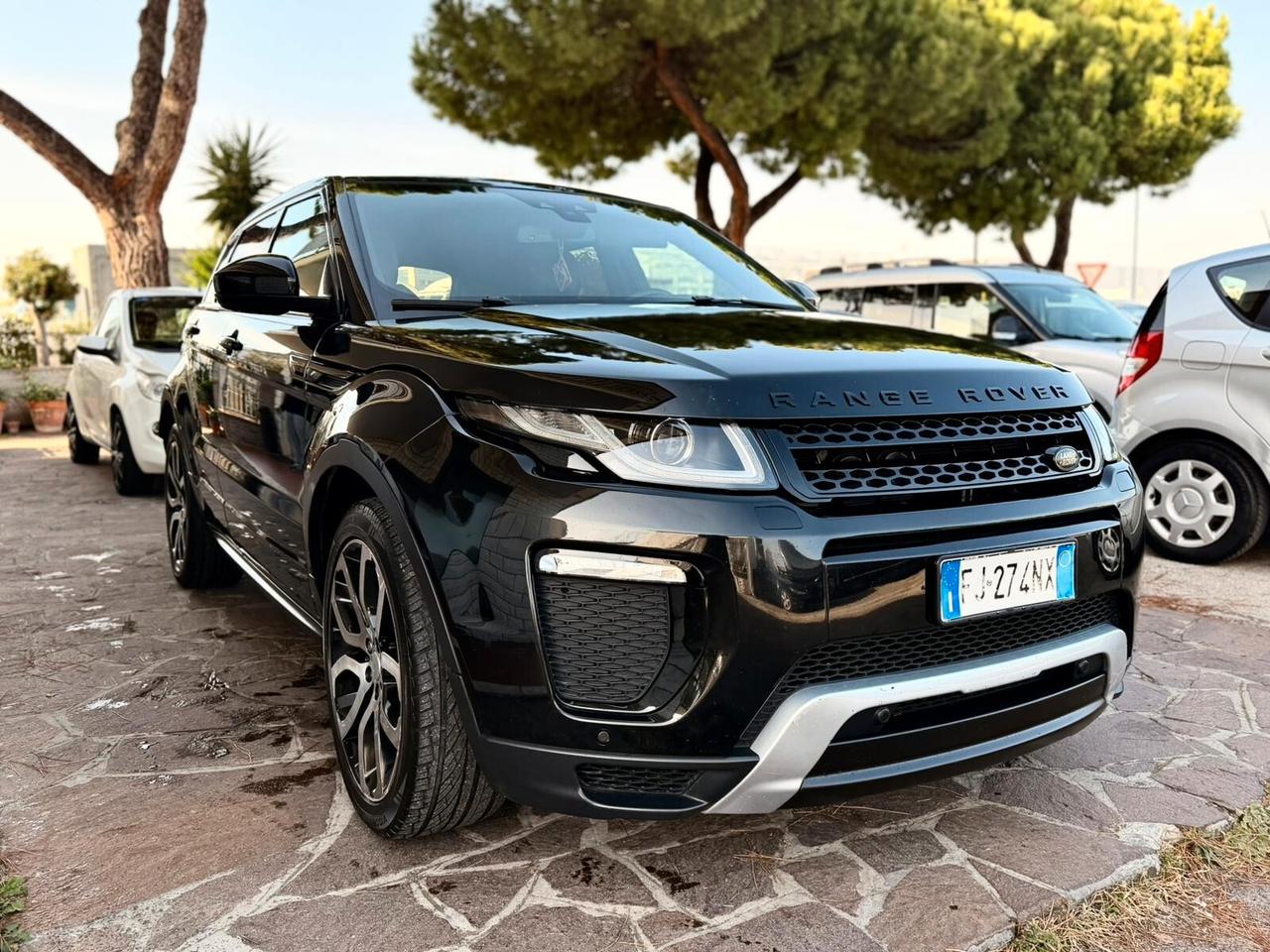 Land Rover Range Evoque 2.0 TD4 150 CV 5p. HSE Dynamic