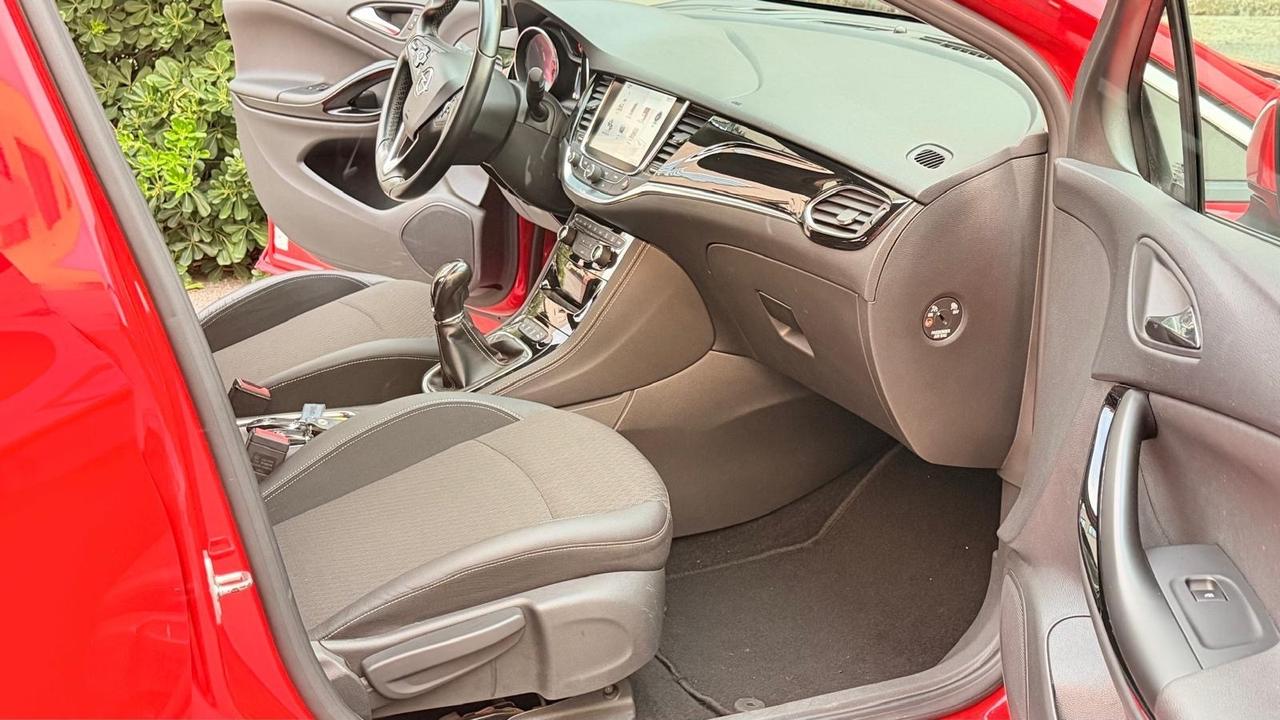 Opel Astra 1.6 BiTurbo CDTi Start&Stop 5 porte Innovation