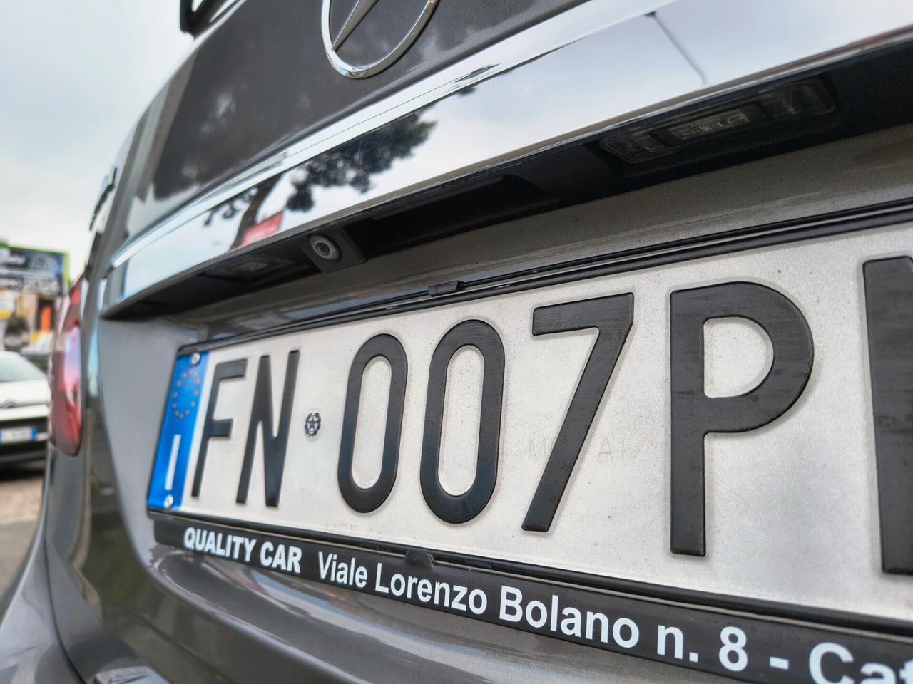 MERCEDES-BENZ AUTOMATICA B 180 DIESEL PREMIUM 2018