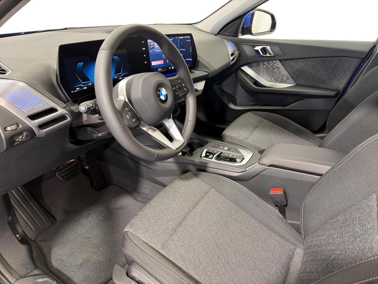 BMW Serie 1 118d MSport Design