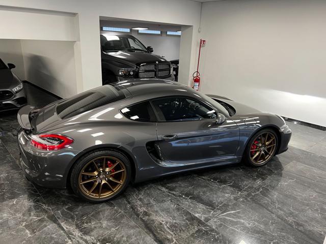 PORSCHE Cayman 3.4 S BOSE / ALCANATARA / PDK / NAVI