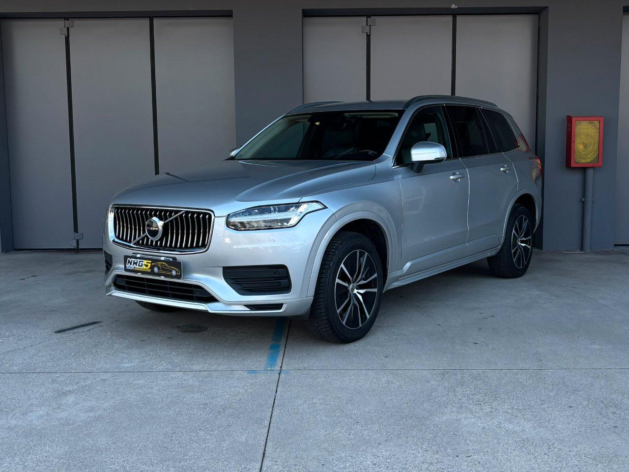 Volvo XC90 2.0 b5 Business Plus awd geartronic my20