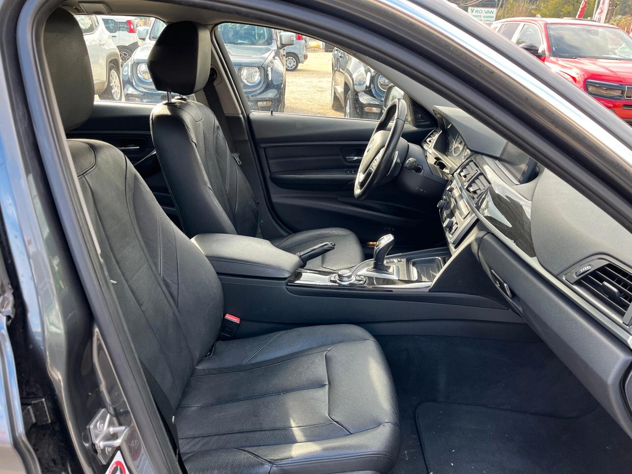 Bmw 320d Touring Luxury