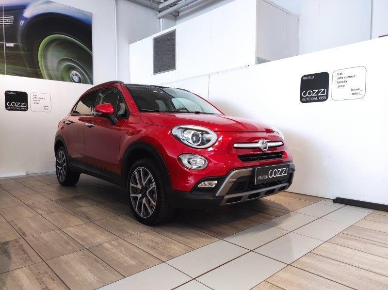 FIAT 500X - 500X 2.0 MultiJet 140 CV AT9 4x4 Opening Edition