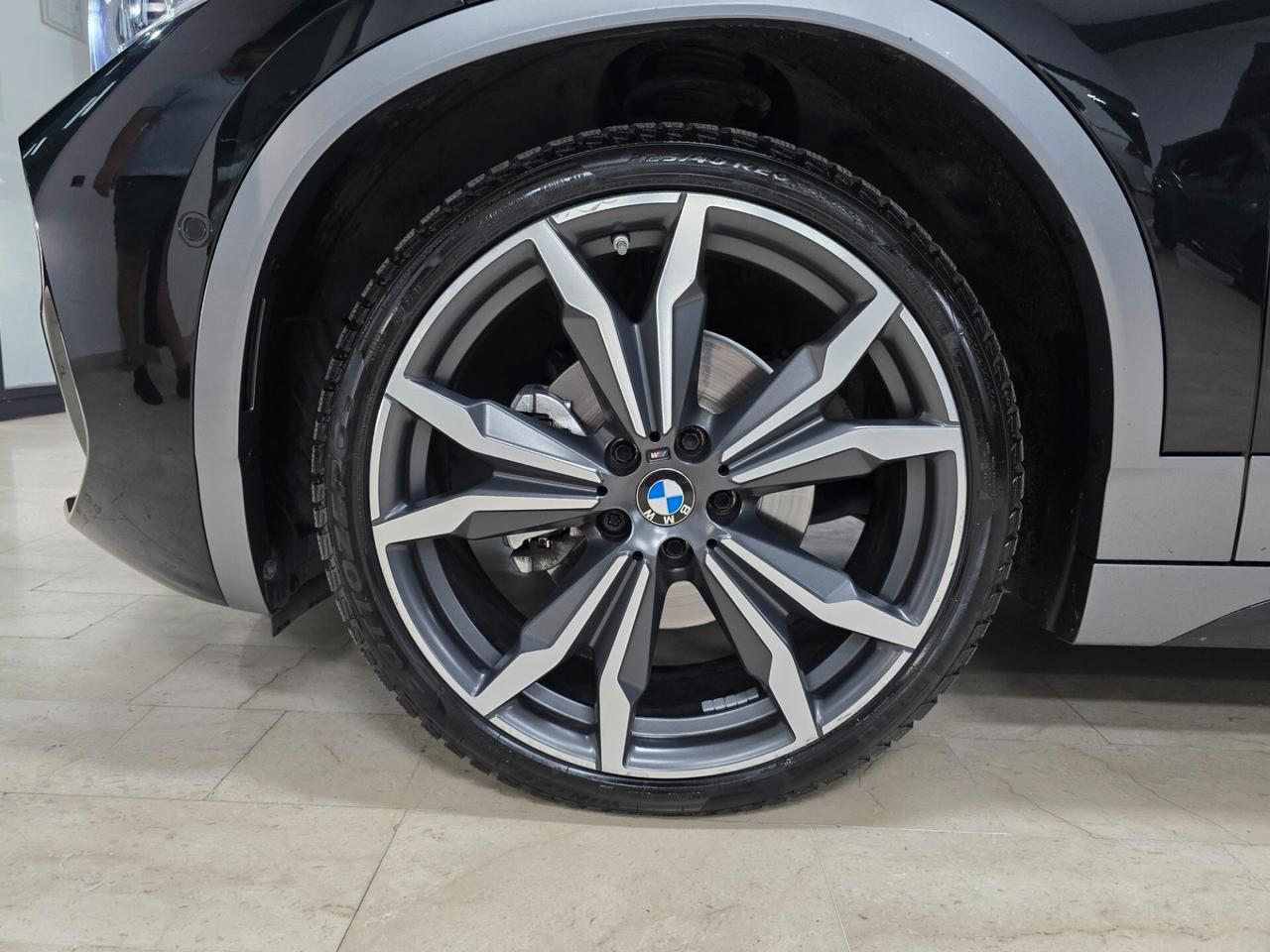Bmw X2 xDrive20d Msport-X (Tetto-Head un)