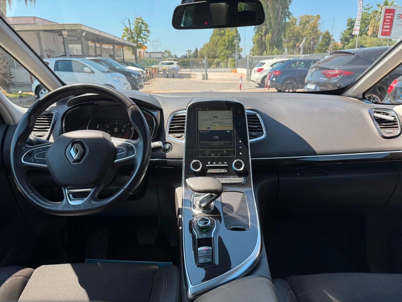 RENAULT - Espace - dCi 160 CV EDC Energy Intens - FINANZIABILE - PERMUTE