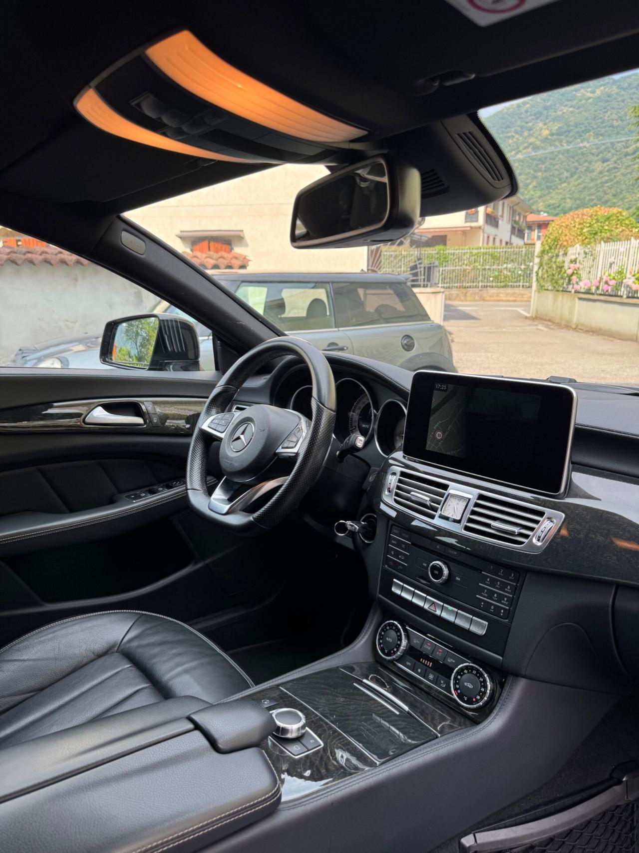 Mercedes-benz CLS 250 d 4Matic Premium
