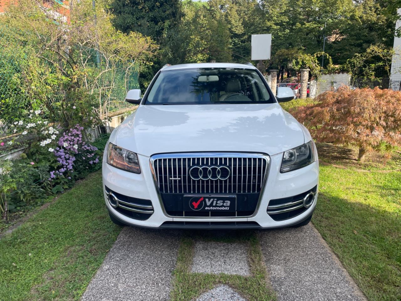 Audi Q5 3.0 V6 TDI quattro S tronic