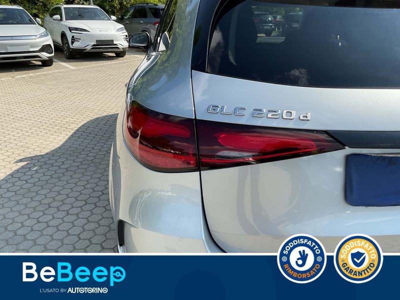 Mercedes-Benz GLC 220 D AMG ADVANCED 4MATIC AUTO