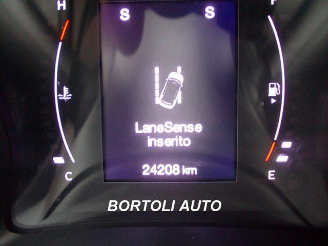 JEEP Compass 1.6 MJET 24.000 KM LONGITUDE