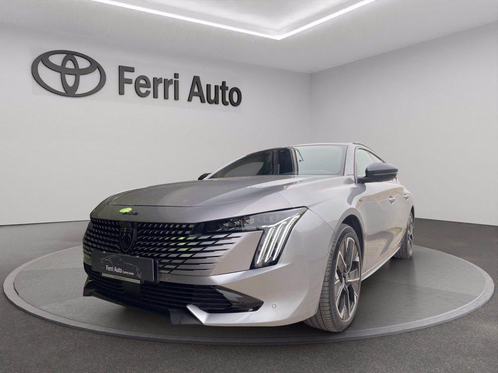 PEUGEOT 508 sw 1.5 bluehdi gt s&s 130cv eat8 del 2024
