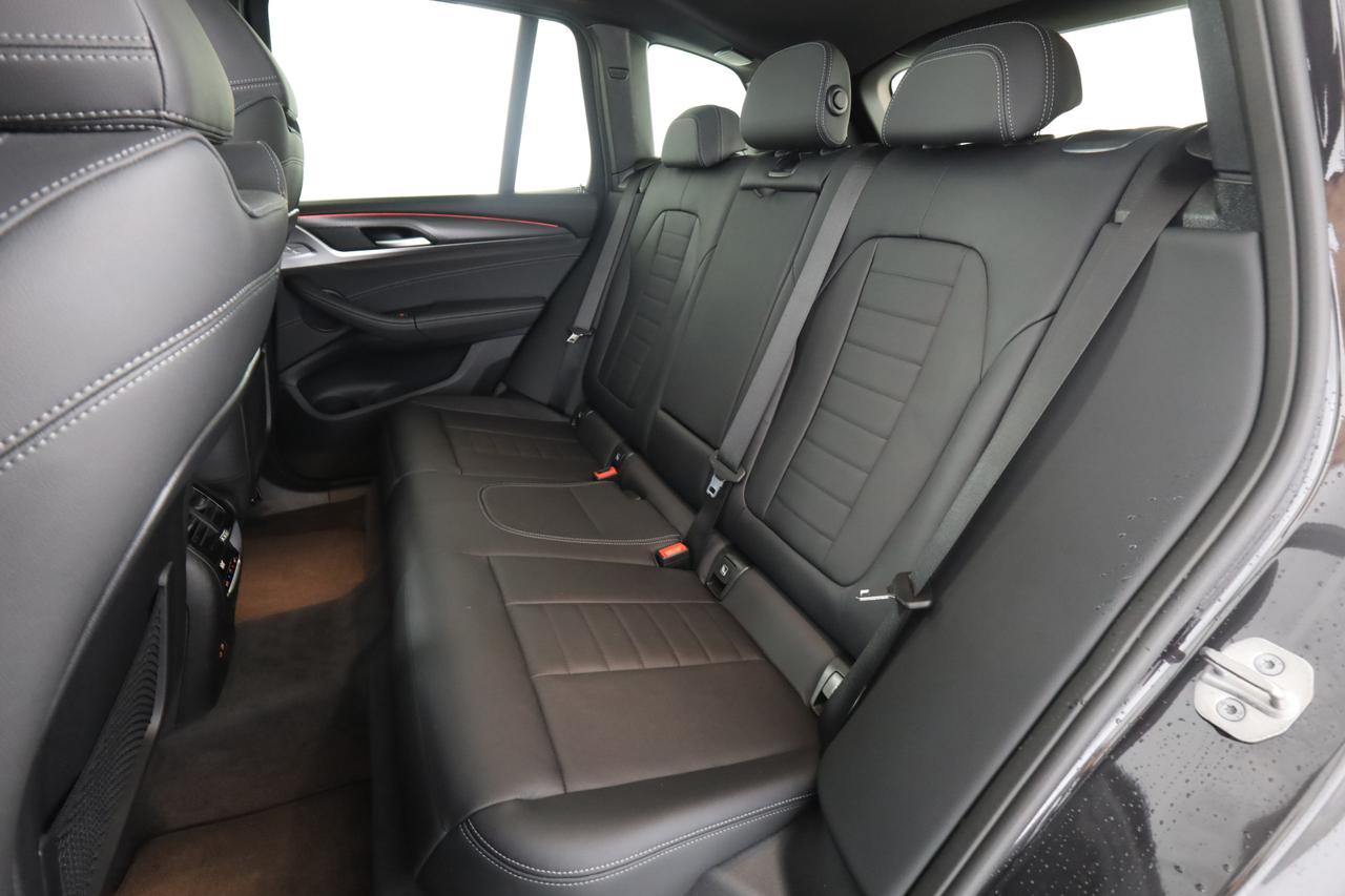 BMW X3 (G01) X3 xDrive20d 48V Msport