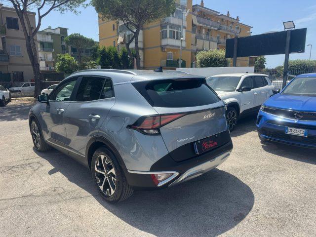 KIA Sportage 1.6 TGDi GPL Style