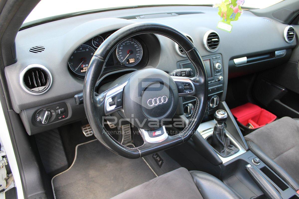 AUDI S3 SPB 2.0 TFSI quattro