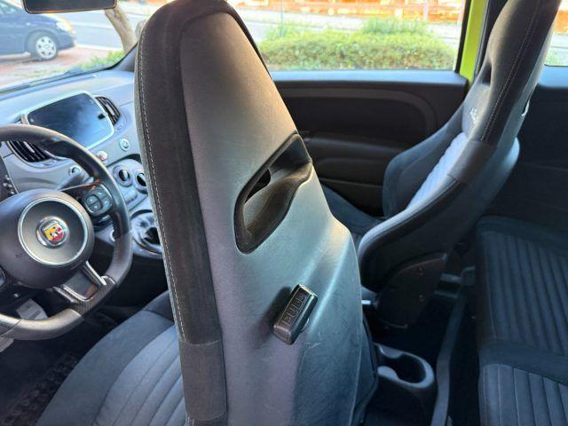 ABARTH 595 Competizione C 1.4 Turbo T-Jet 180 CV Competizione