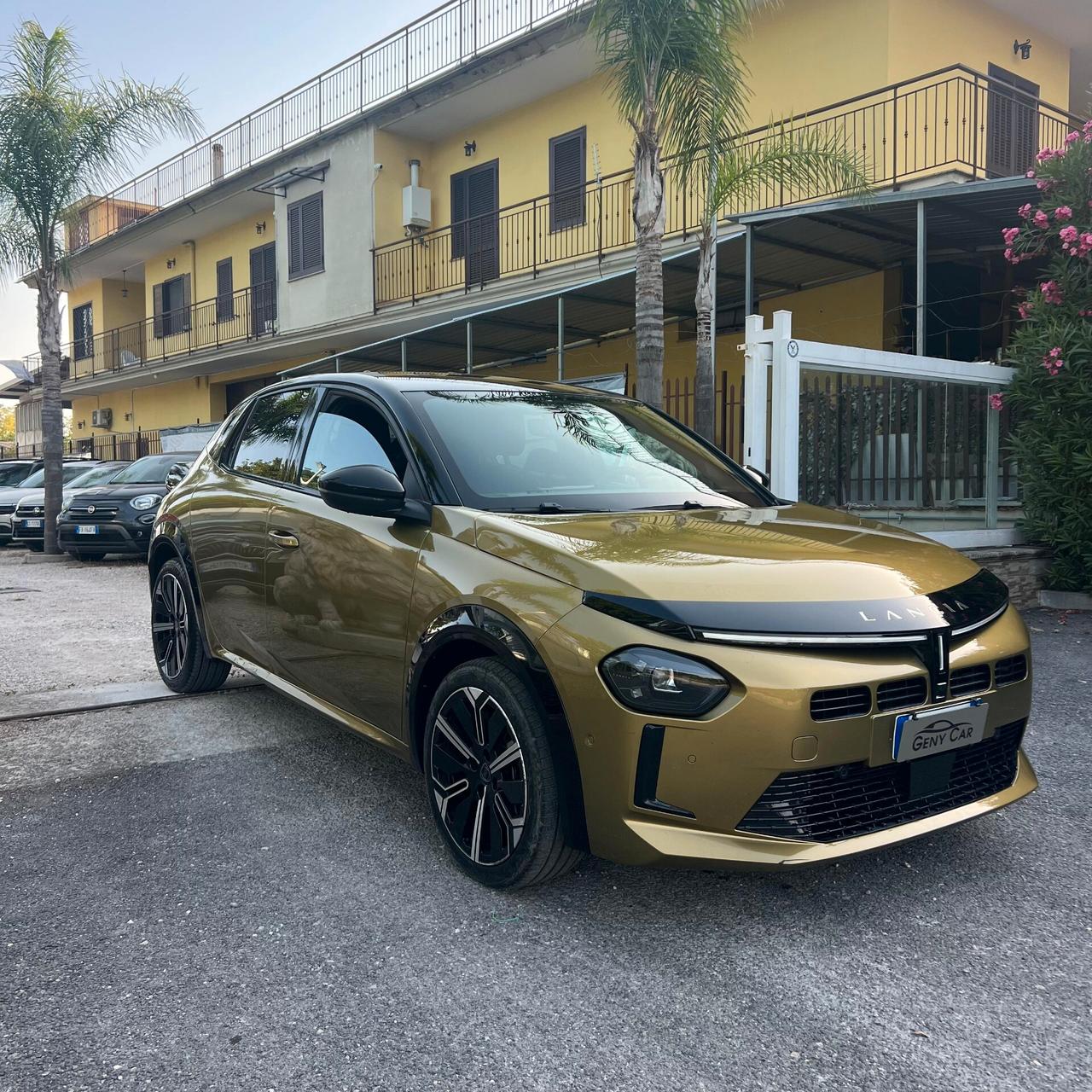 LANCIA NUOVA YPSILON IBRIDA LX 1.2 100CV