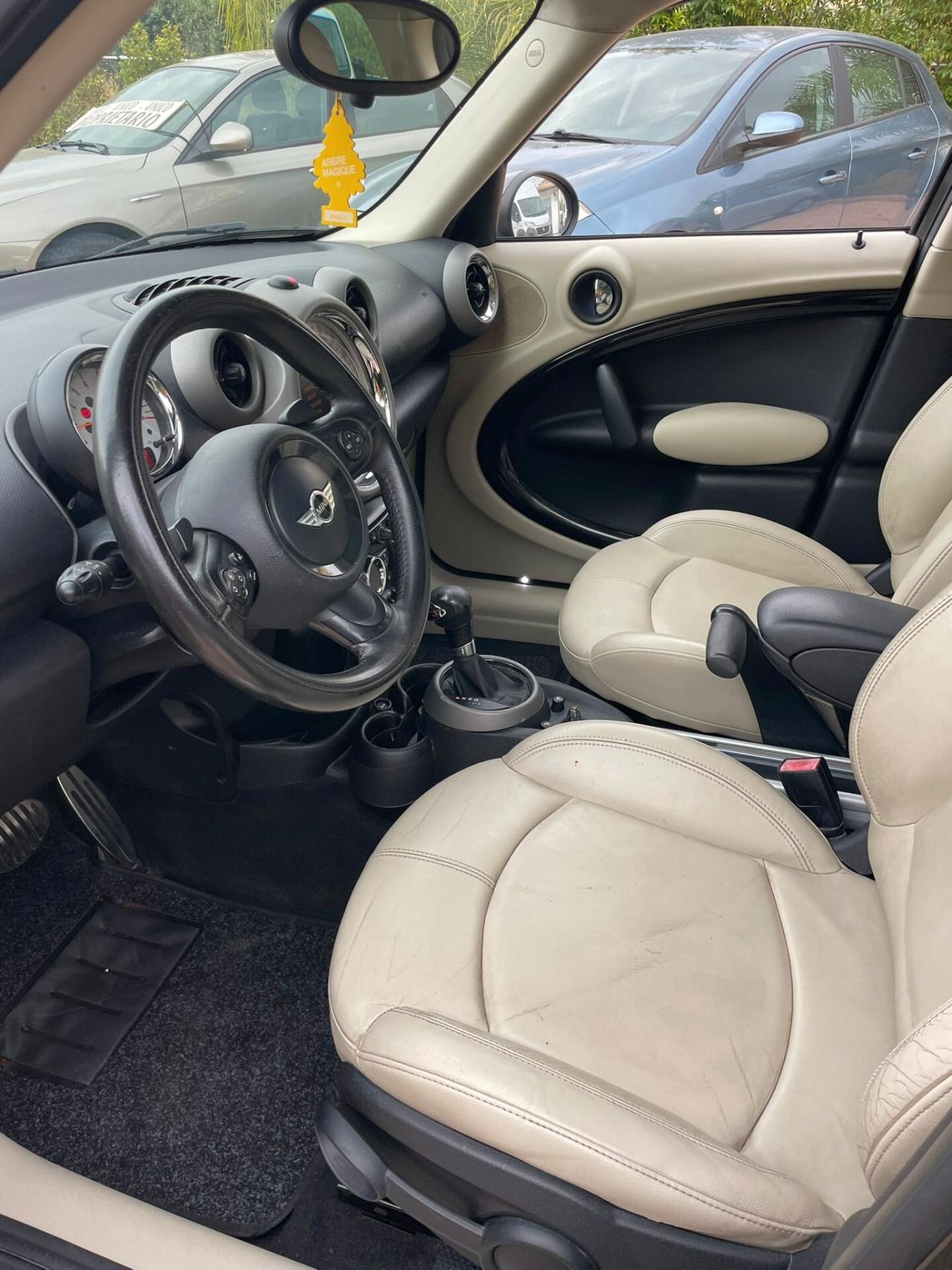 Mini Cooper 1.6 Cooper S Countryman 185cv