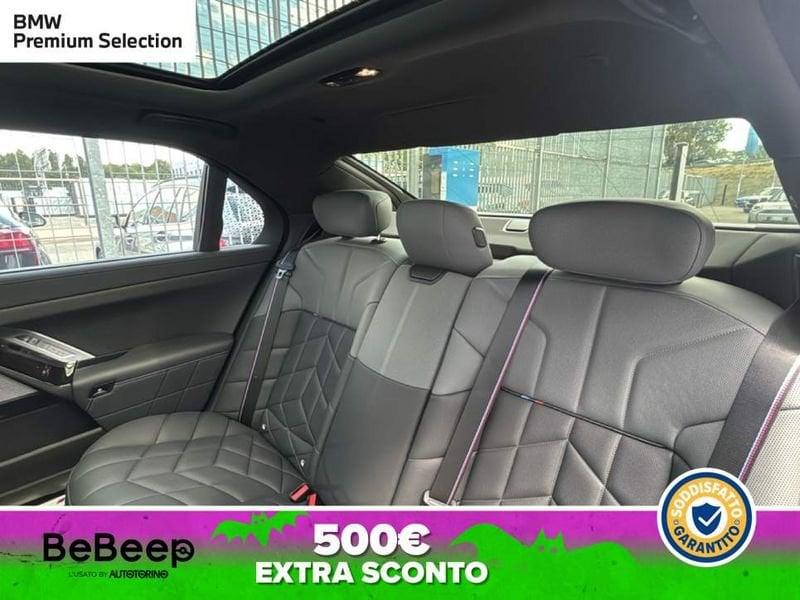 BMW Serie 7 740D MHEV XDRIVE MSPORT AUTO