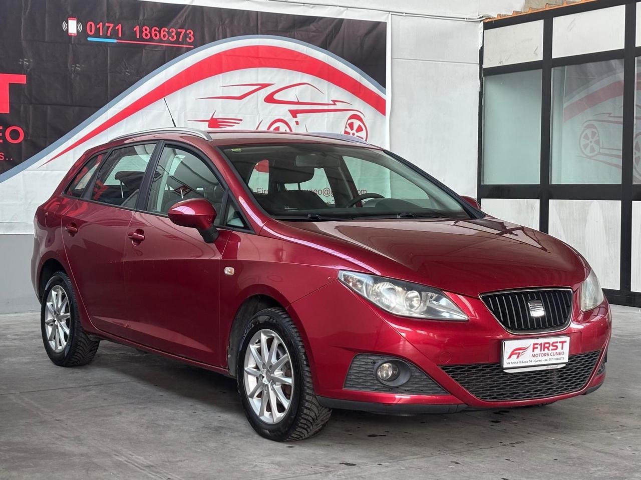 Seat Ibiza ST 1.4 Style