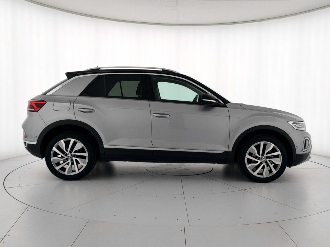 Volkswagen T-Roc 1.5 tsi style dsg