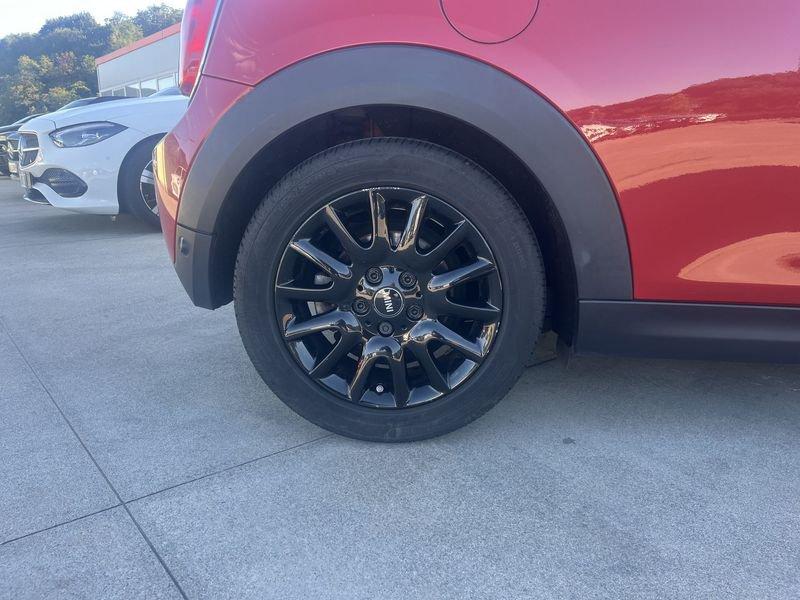 MINI Mini 5 porte Mini 1.5 Cooper D Hype 3p auto