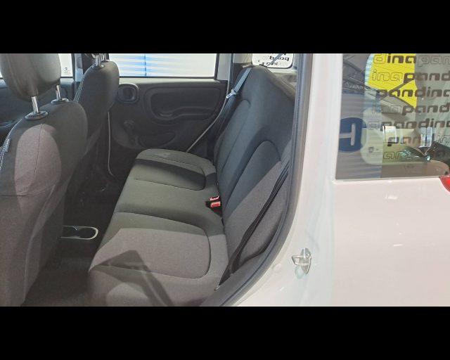 FIAT Panda 1.0 firefly hybrid Icon s&s 70cv