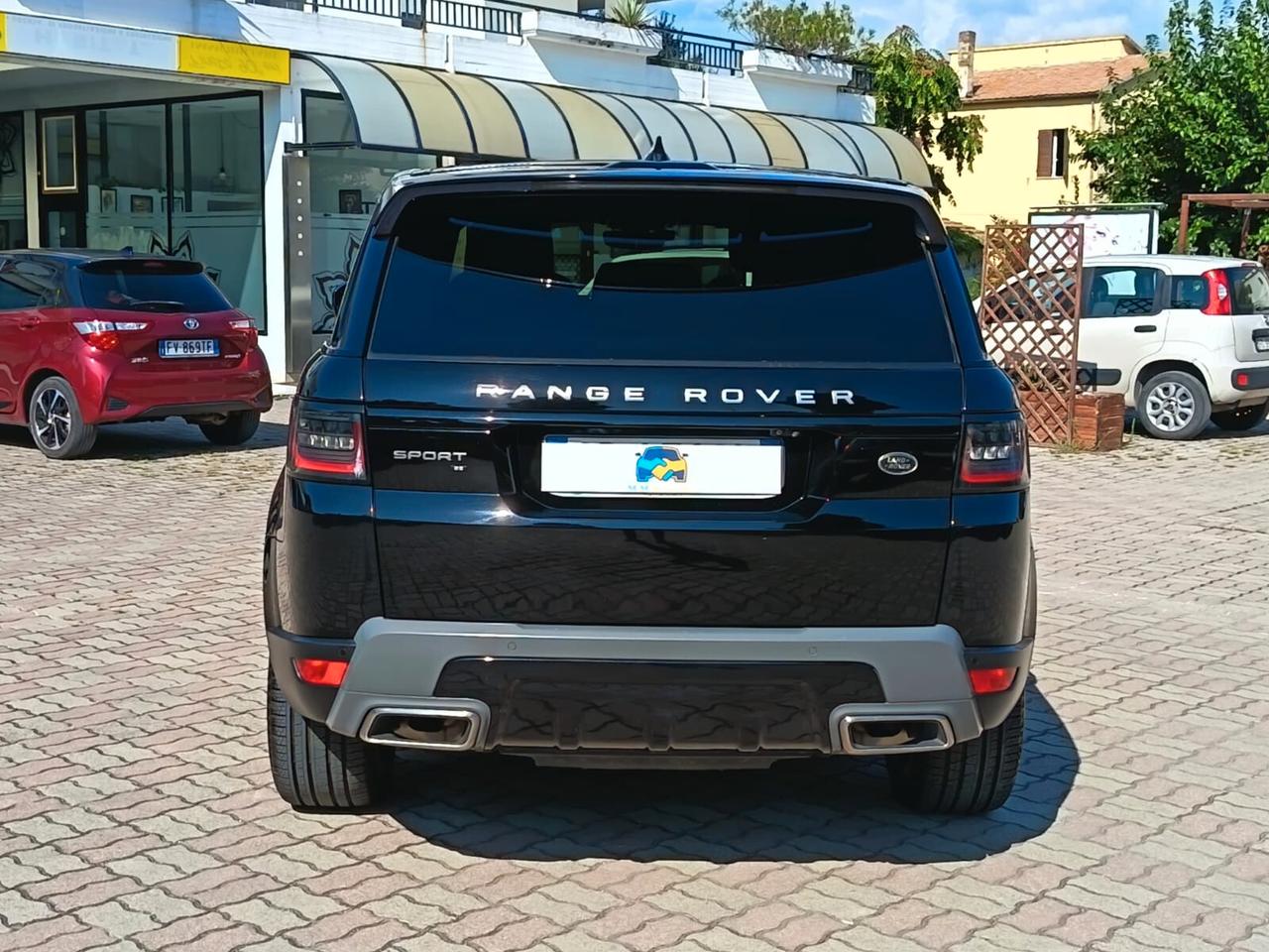 Land Rover Range Sport 3.0 SDV6 249 CV SE