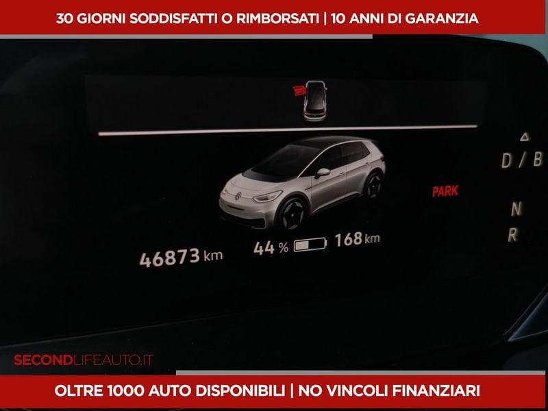 Volkswagen ID.3 58 kWh Pro Performance