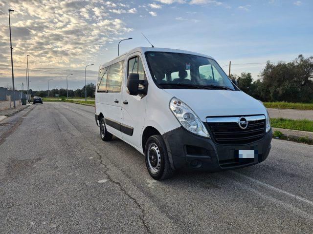 OPEL Movano 33 2.3 BiTurbo 145CV S&S COMBI 9 POSTI