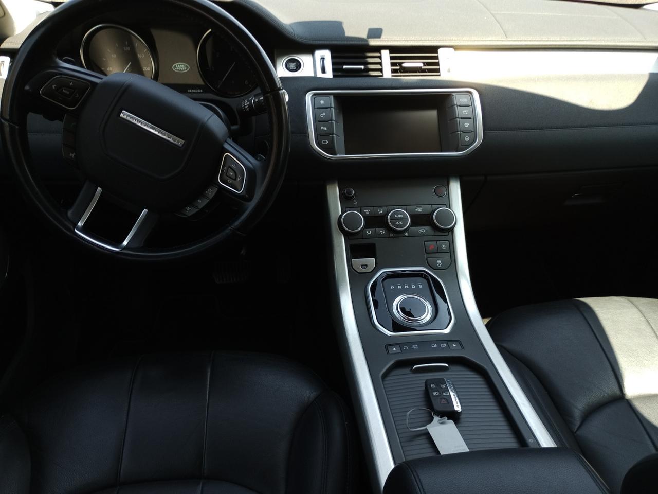 Land Rover Range Rover Evoque 5 Porte Range Rover Evoque 5p 2.0 td4 Pure 150cv auto my19